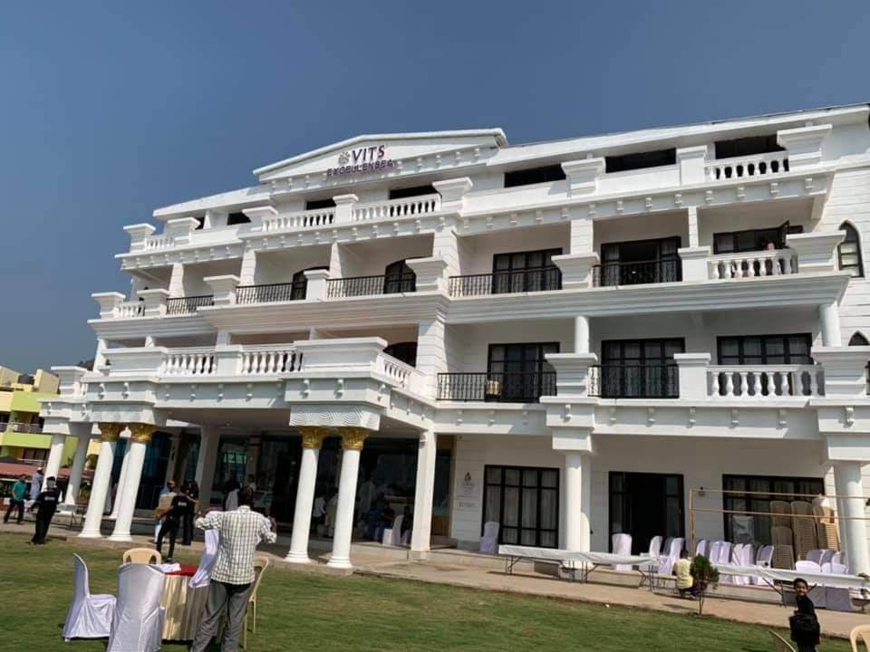 VITS Excellensea Karde Beach Dāpoli Exterior foto