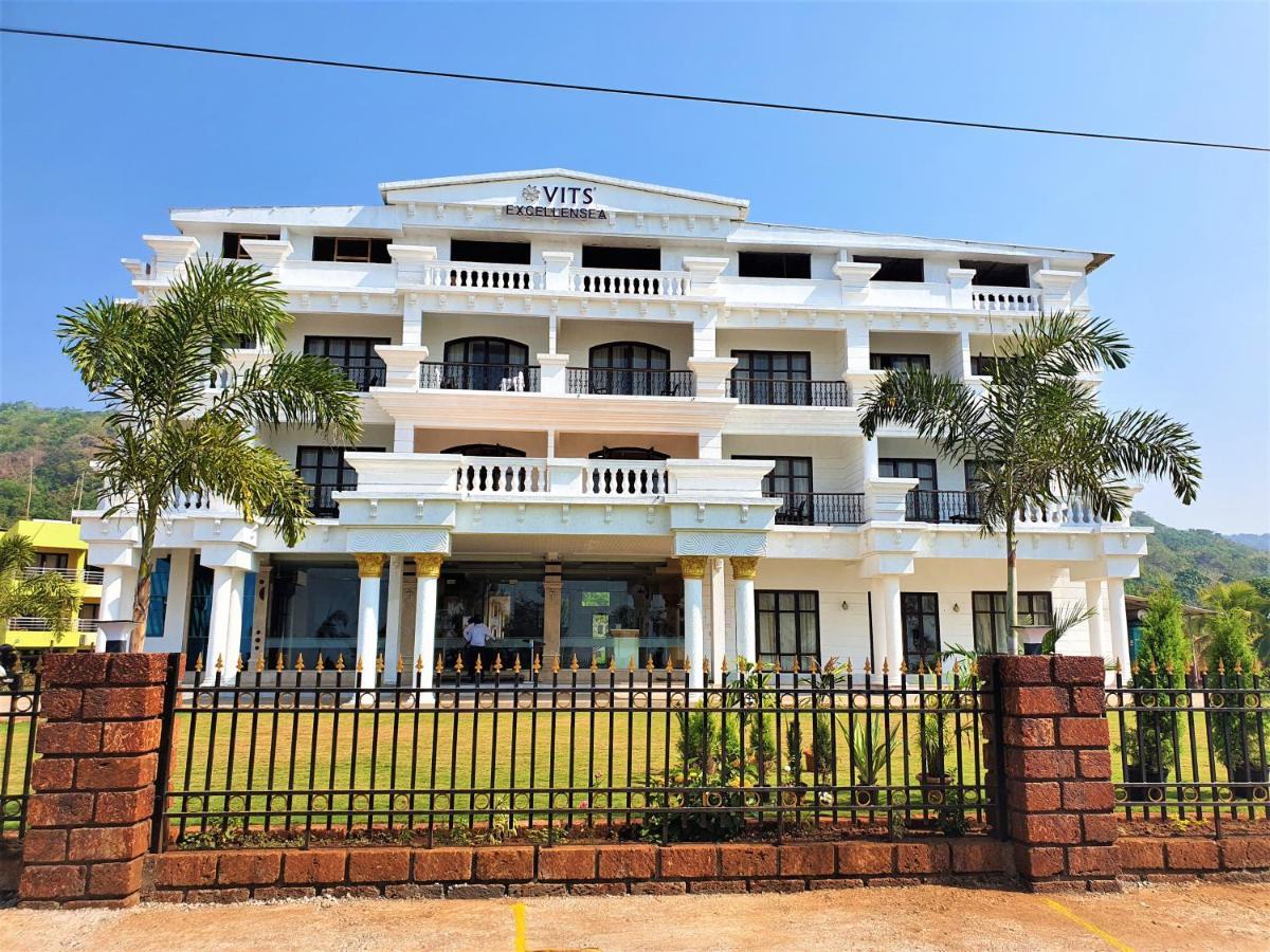 VITS Excellensea Karde Beach Dāpoli Exterior foto