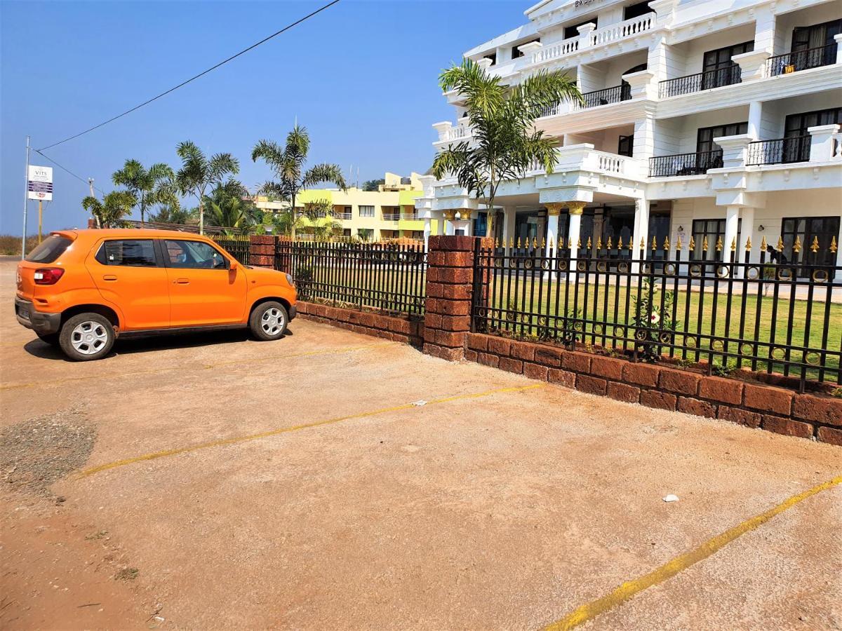 VITS Excellensea Karde Beach Dāpoli Exterior foto