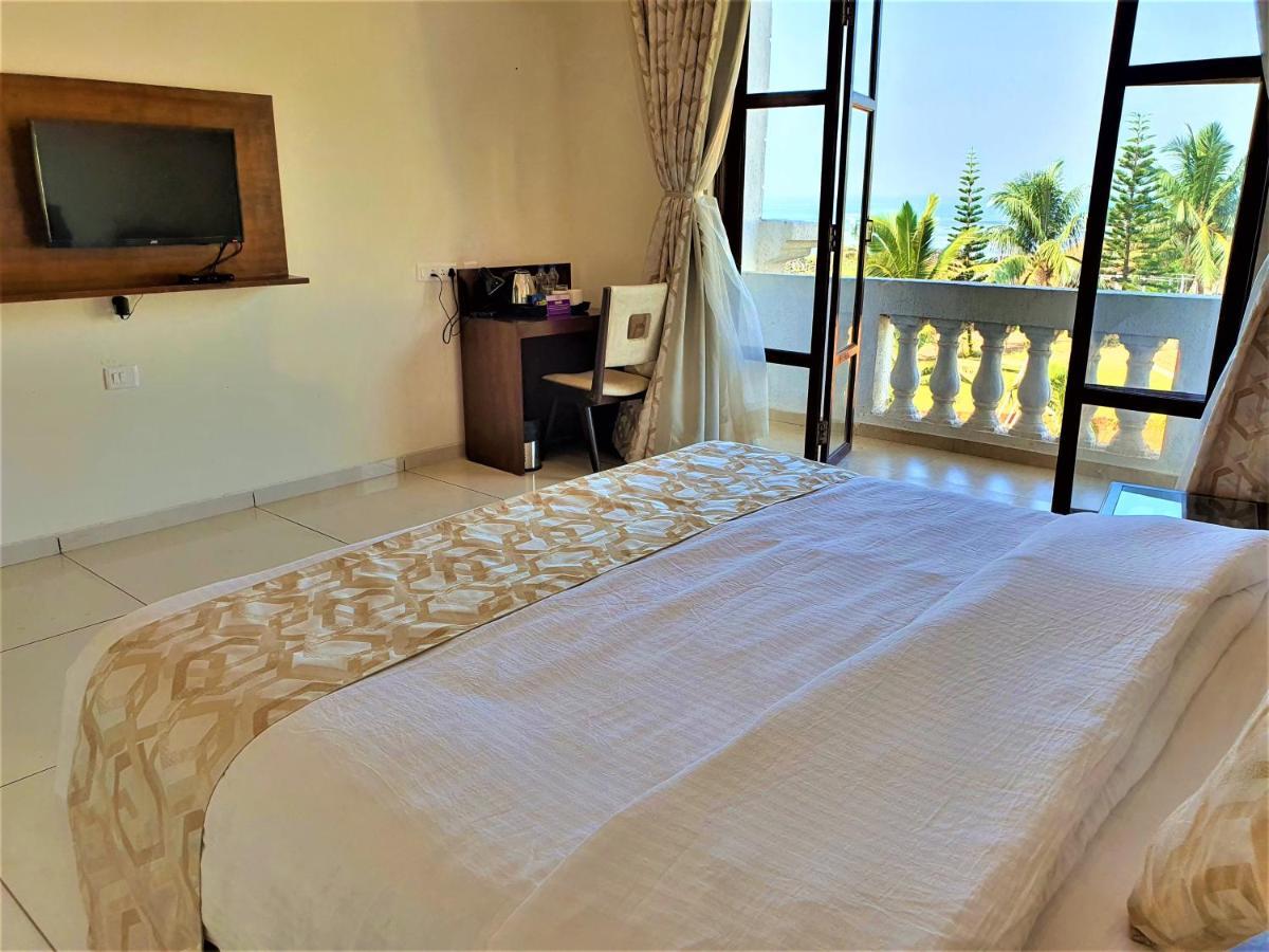 VITS Excellensea Karde Beach Dāpoli Exterior foto