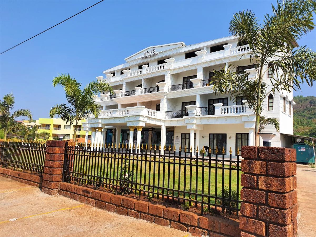 VITS Excellensea Karde Beach Dāpoli Exterior foto