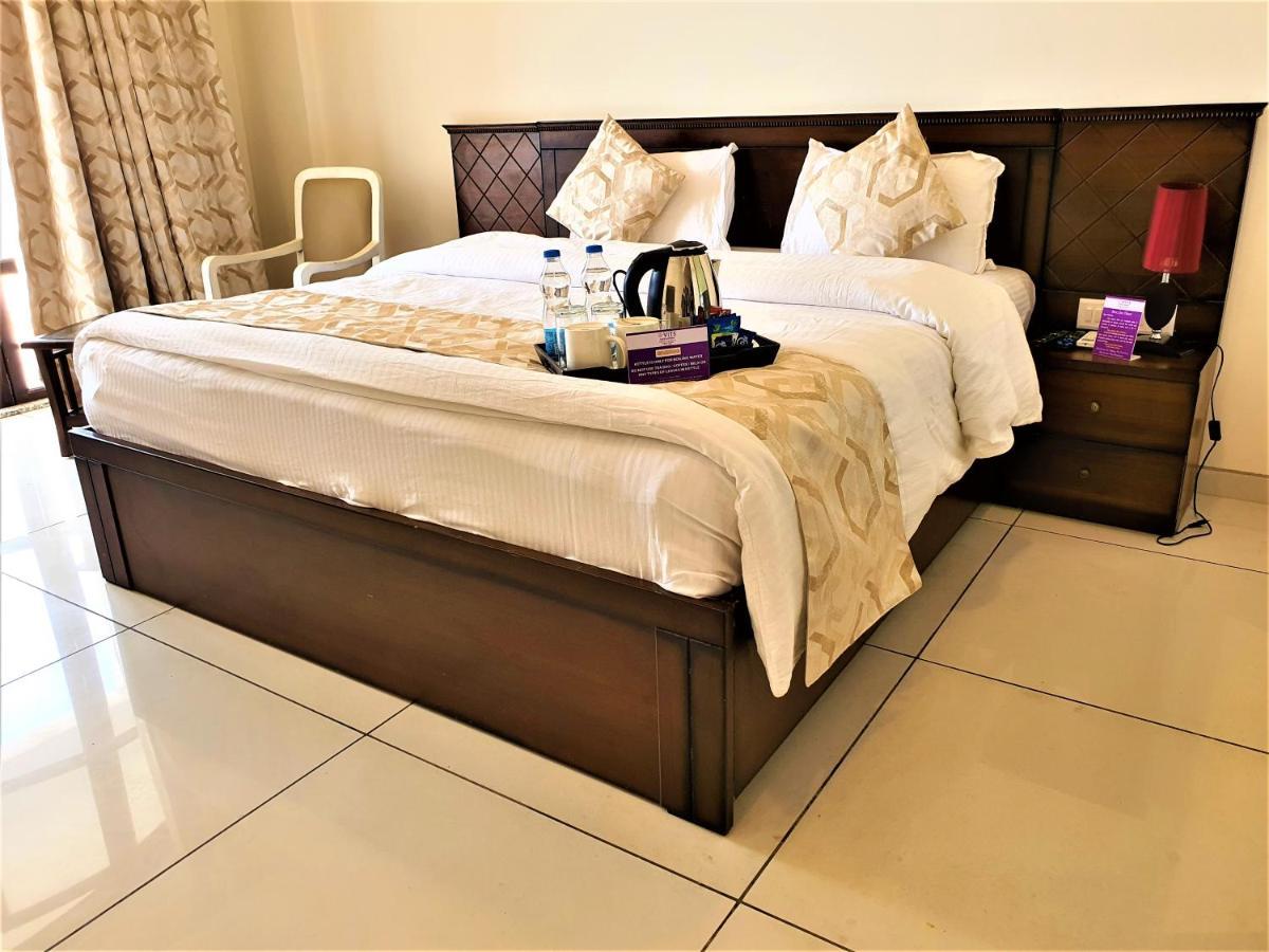 VITS Excellensea Karde Beach Dāpoli Exterior foto