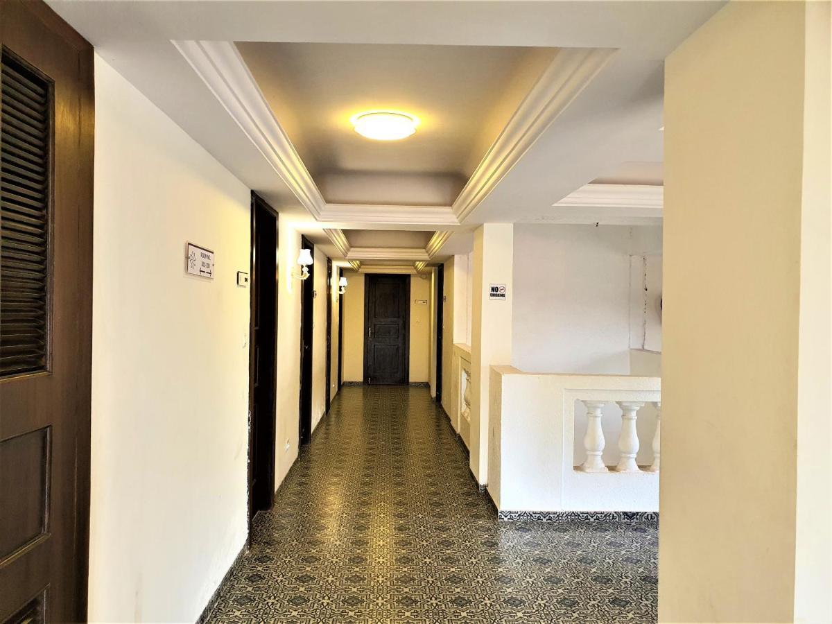 VITS Excellensea Karde Beach Dāpoli Exterior foto