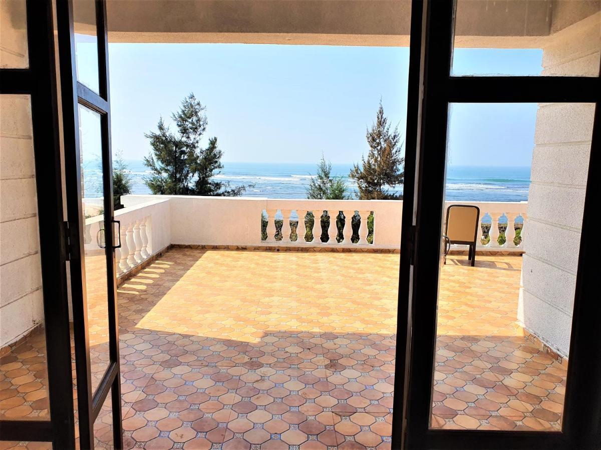 VITS Excellensea Karde Beach Dāpoli Exterior foto