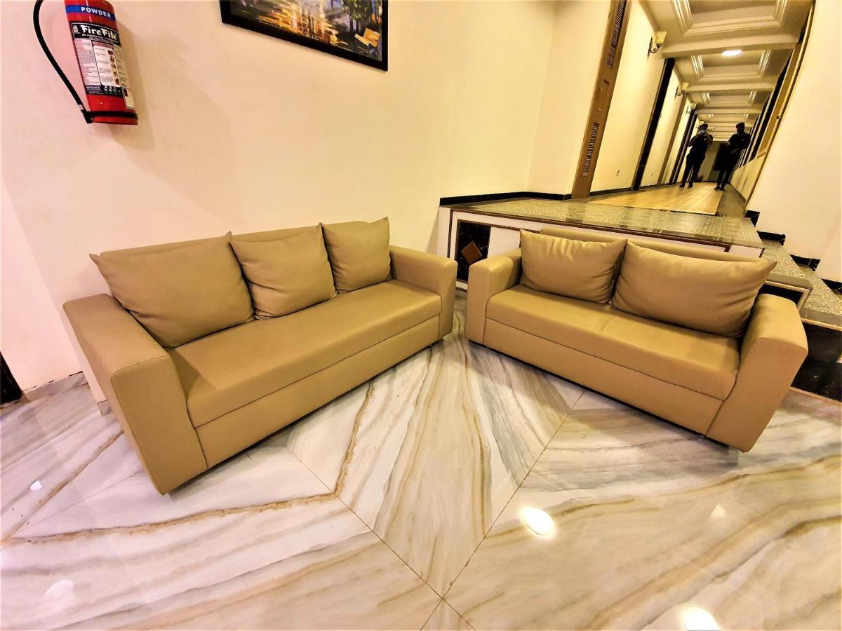 VITS Excellensea Karde Beach Dāpoli Exterior foto